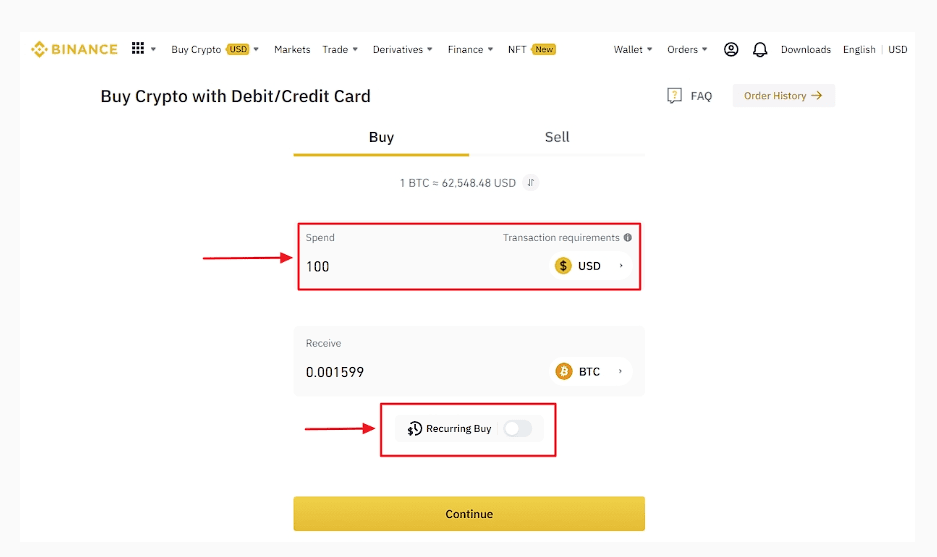 dca in crypto