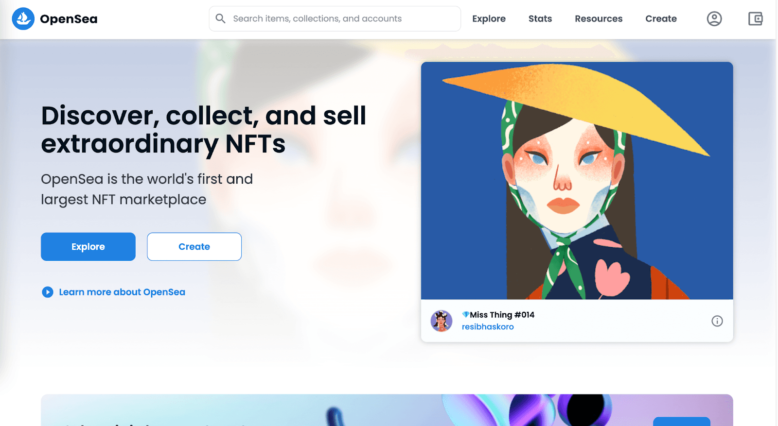 what is nft marketplace 2