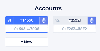 DeFi Smart Account