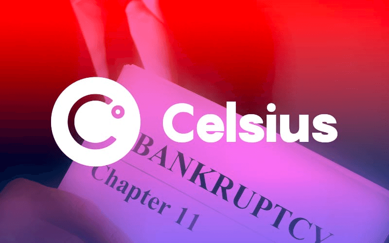 celsius phá sản