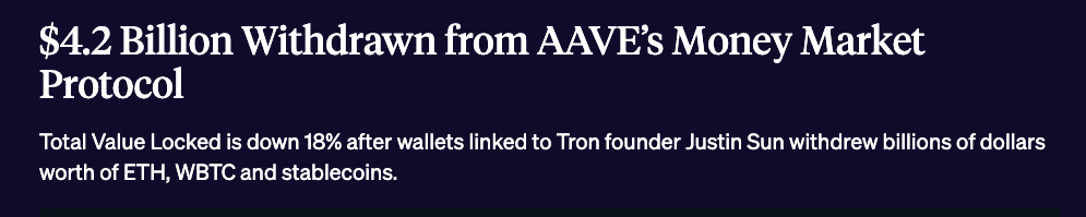 aave market