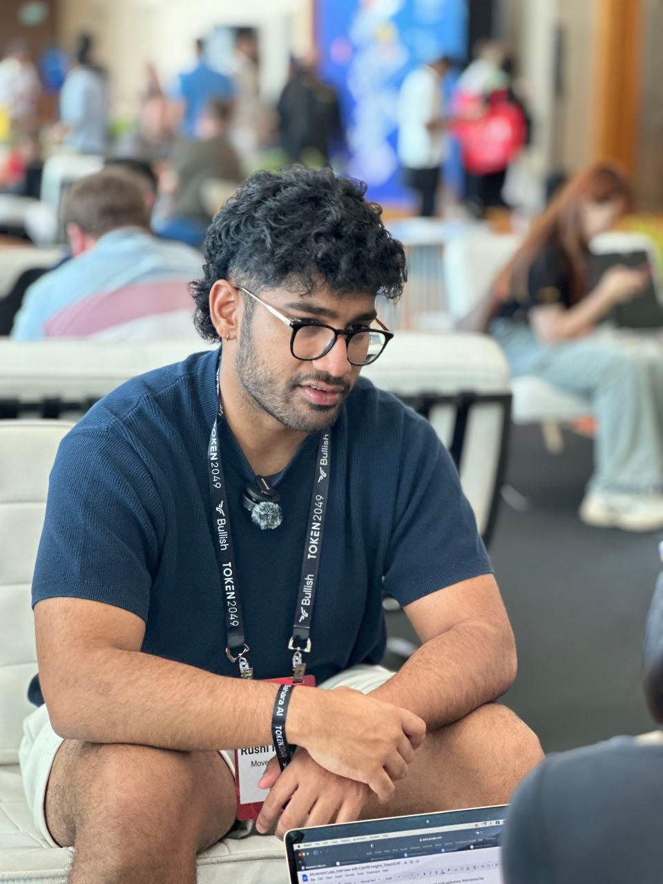 We’re energetic, wake up fresh every morning, and don’t have spouses or kids to worry about. Movement Labs is my entire life—I don’t want anything else.