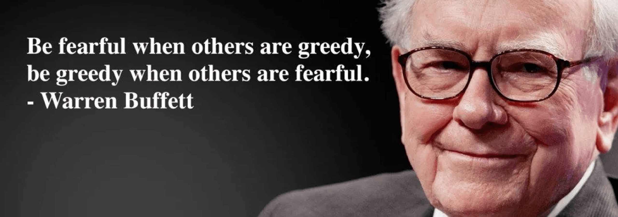 Buy the Dip là gì? Hướng dẫn cách bắt đáy hiệu quả trong thị trường crypto warren buffett
