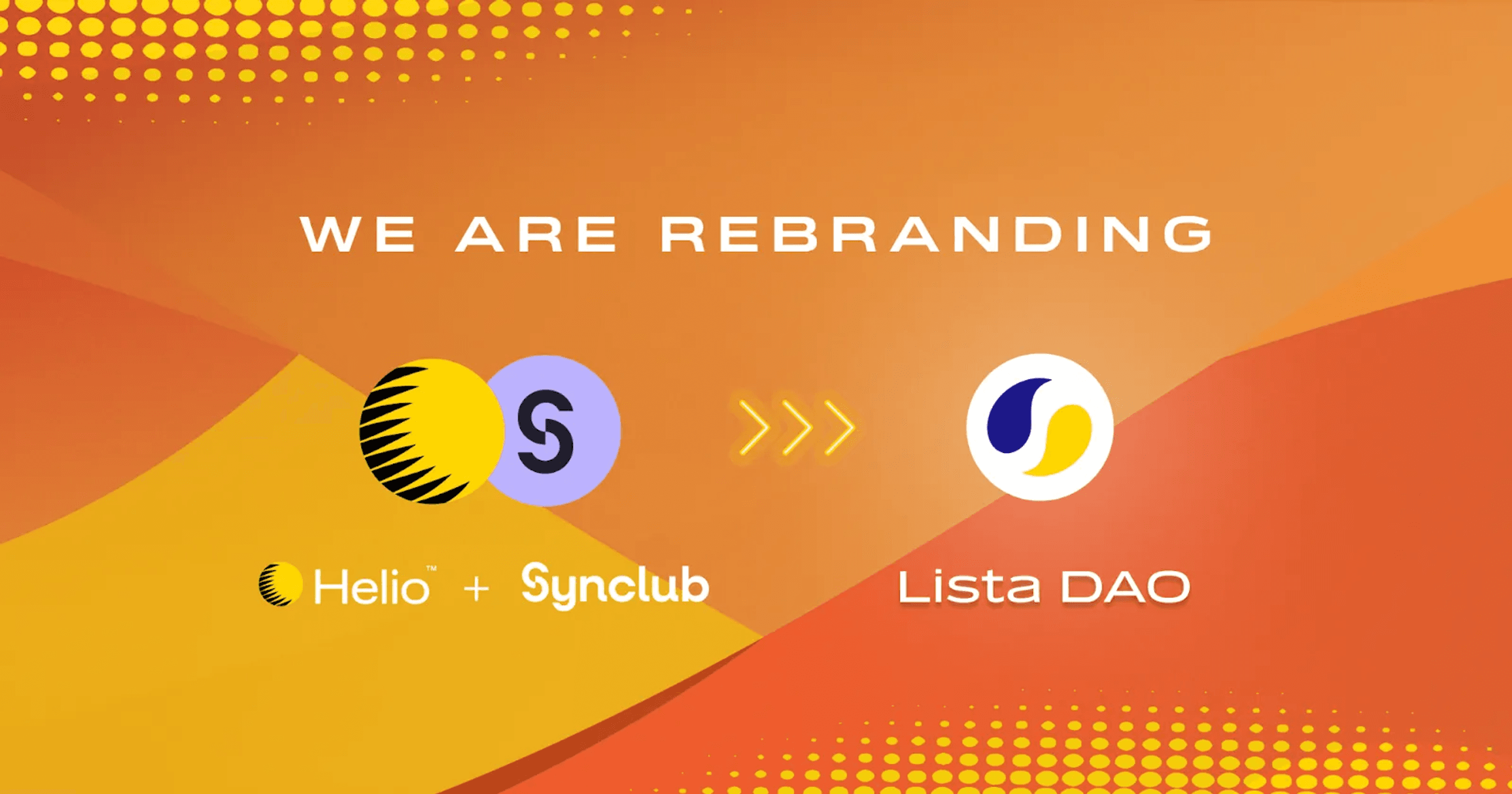 lista dao rebrand từ helio