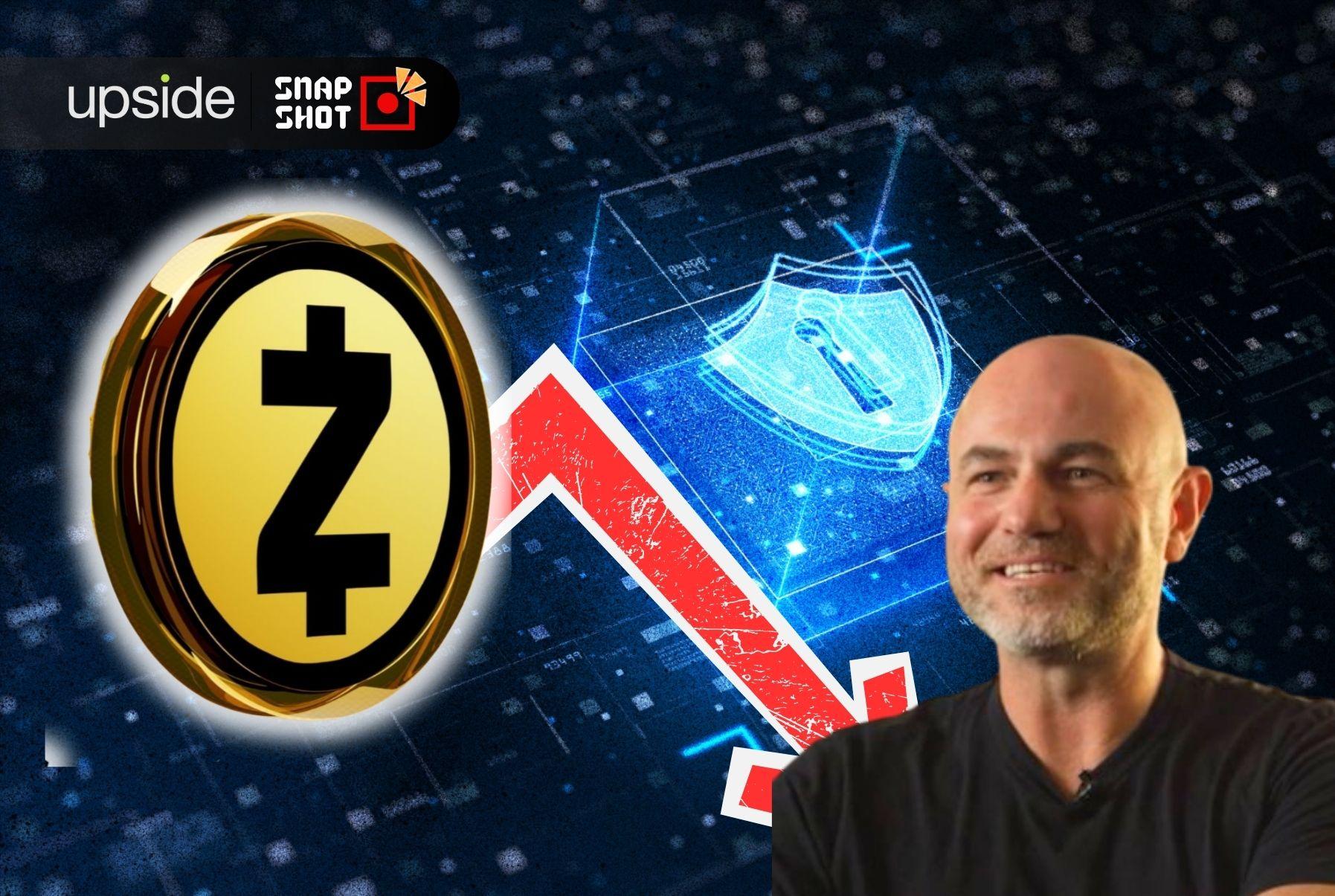 Đội ngũ từ chức, giá sập mạnh: Zcash có biến gì?