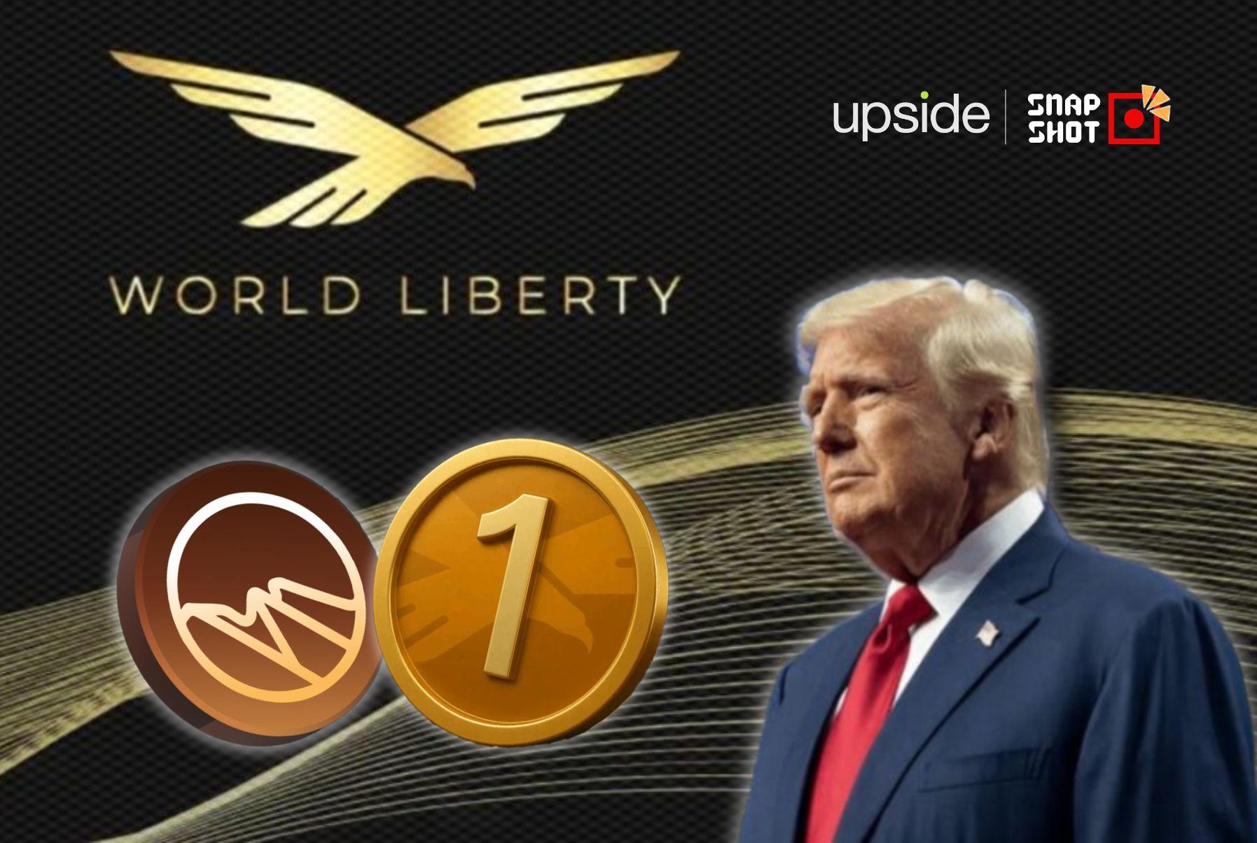 Thị trường ảm đạm, DOLO vẫn tăng 50%, Trump có liên quan?