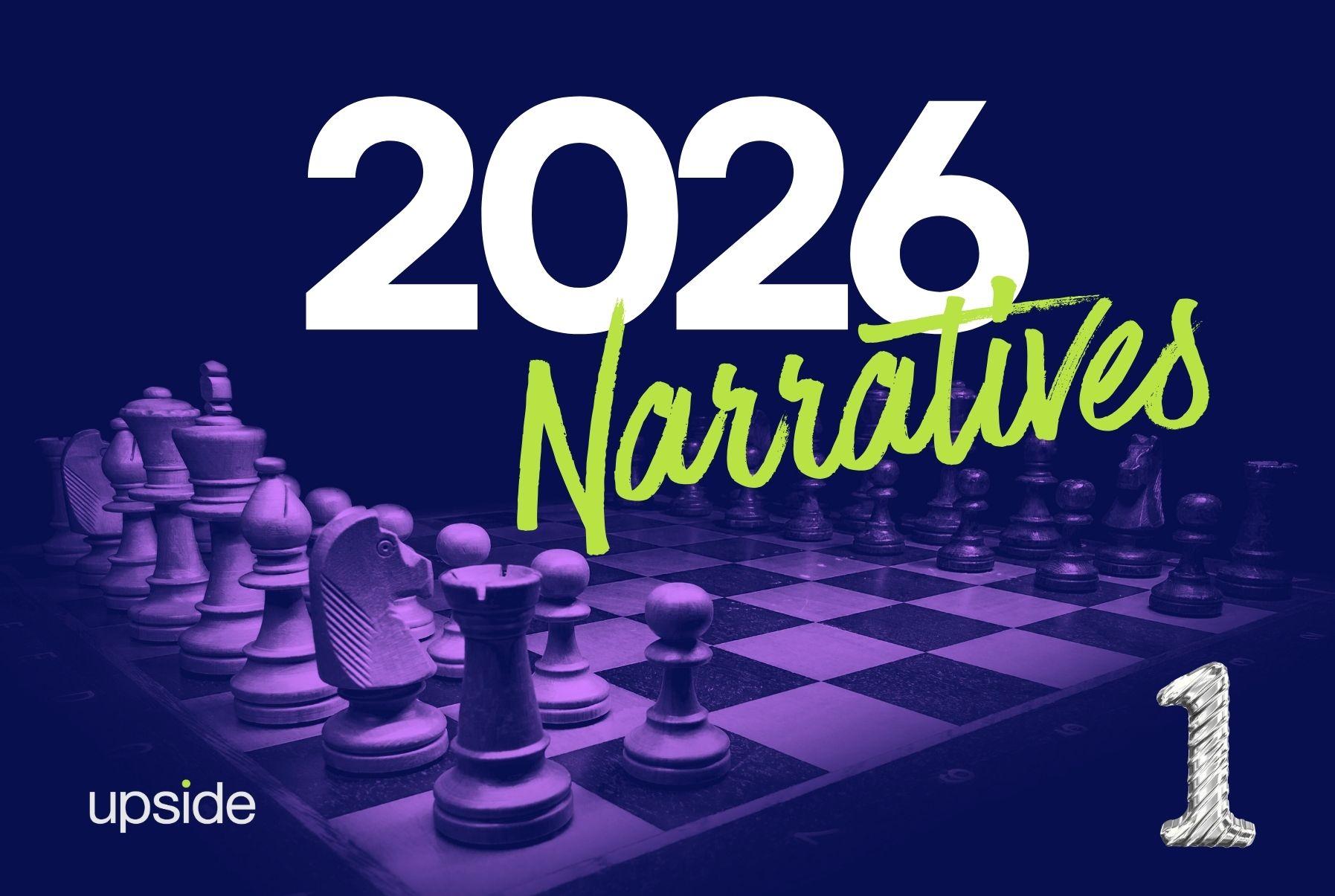 Top 7 Narratives: Dự án nào sẽ thay đổi thị trường 2026? (P.1)