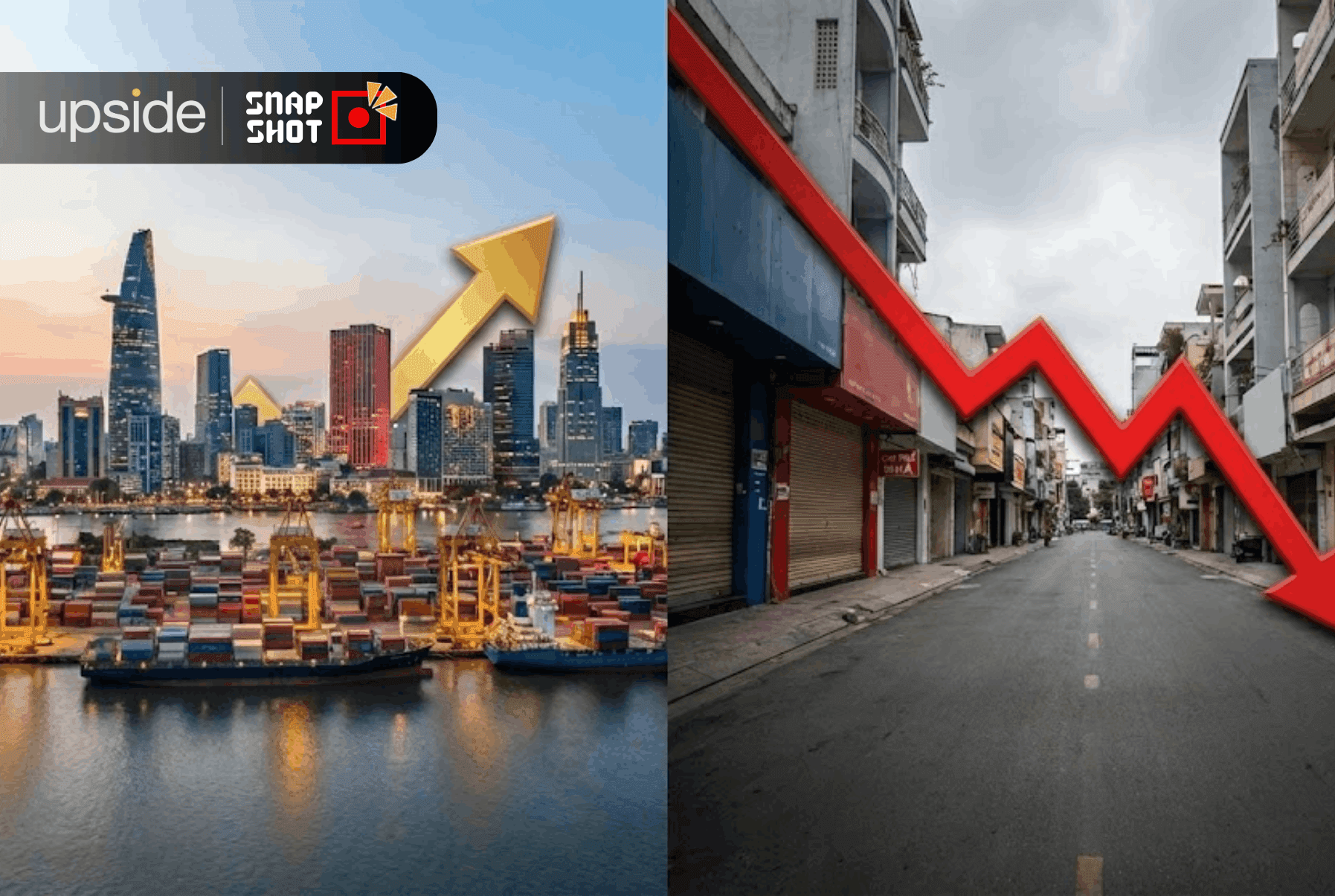 GDP tăng 8%, vì sao doanh nghiệp vẫn phá sản hàng loạt?