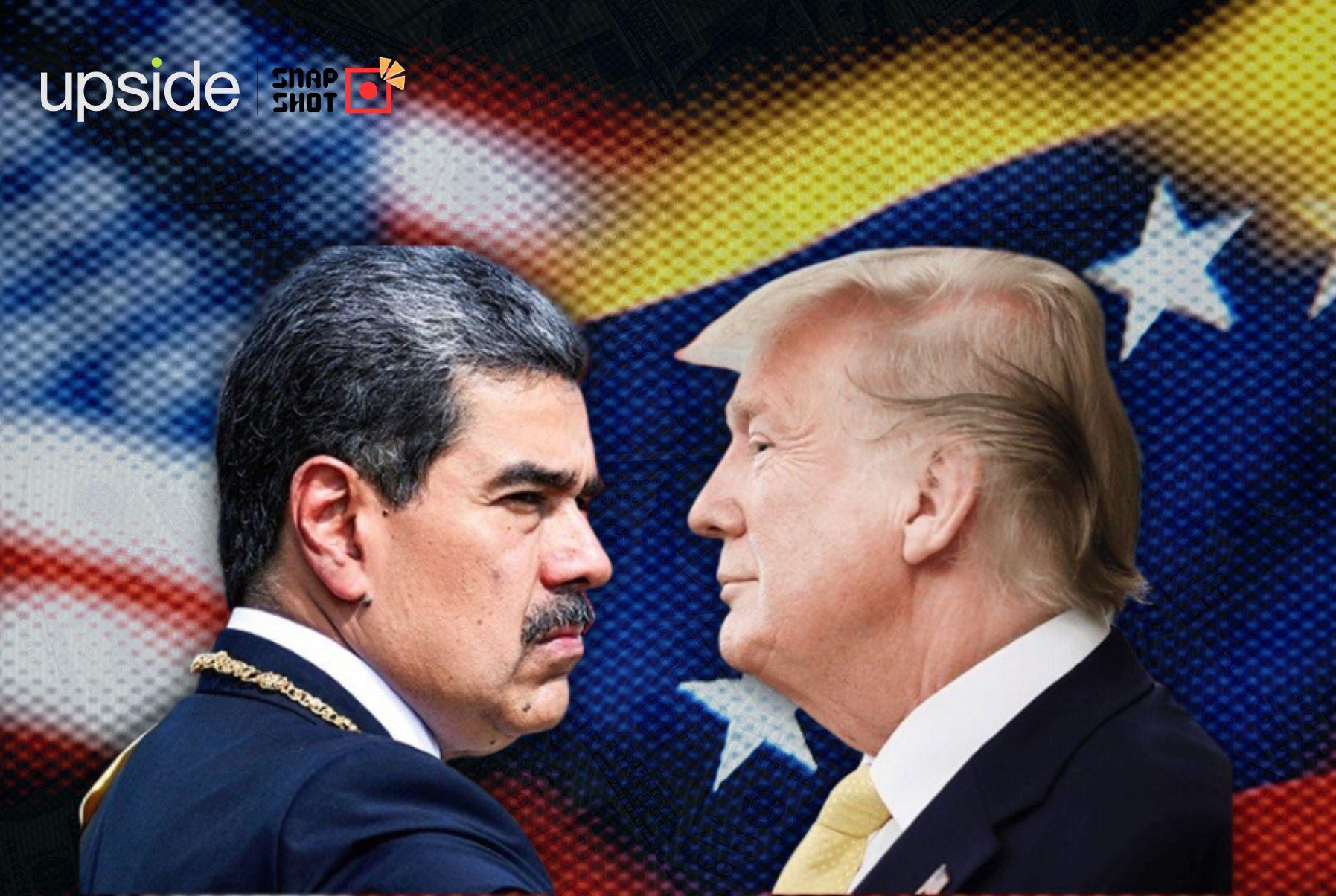 Trump "bắt giữ" Tổng thống Venezuela? Vì sao crypto leo thang?