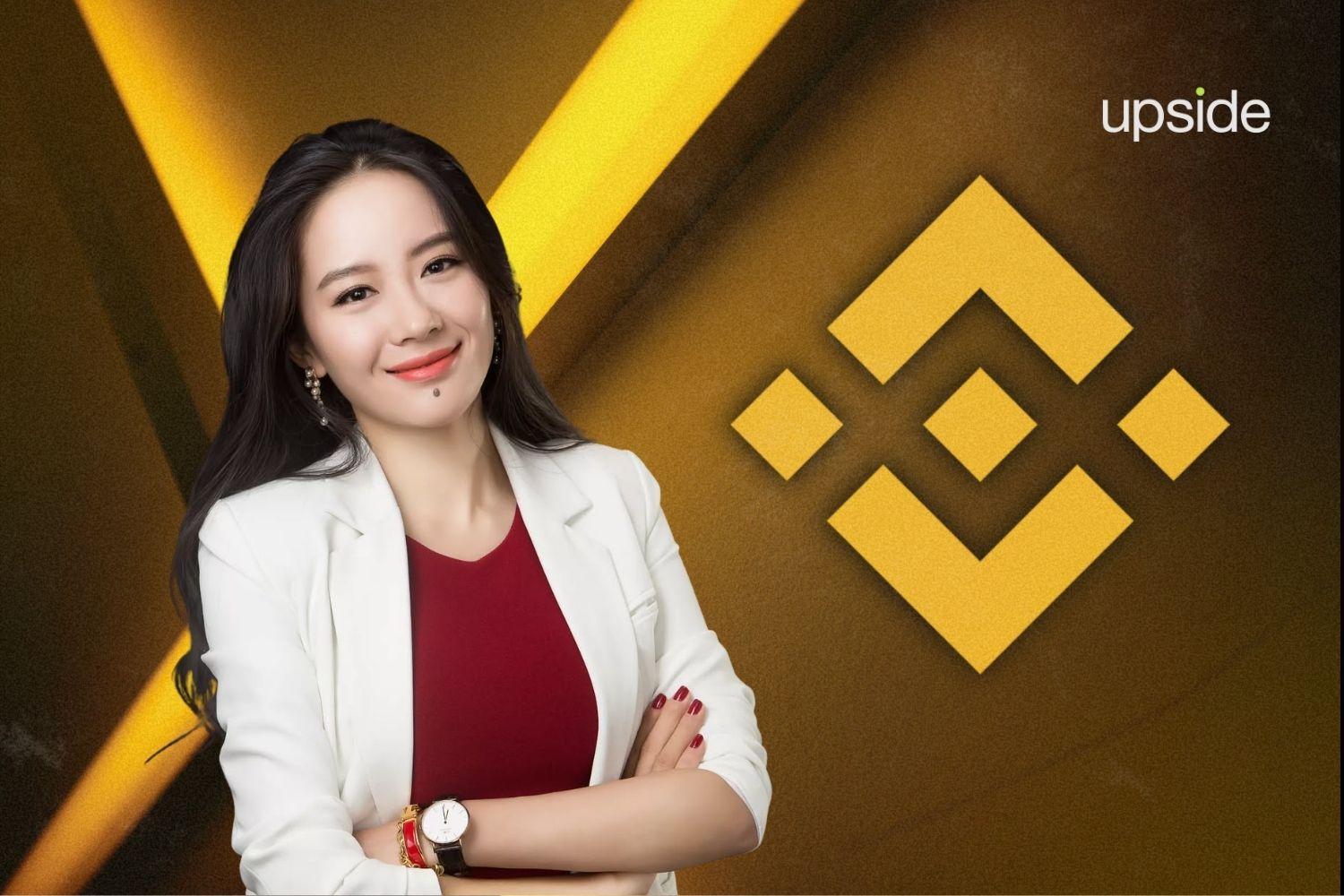 Yi He: Câu chuyện vươn lên của nữ tướng đứng sau đế chế Binance
