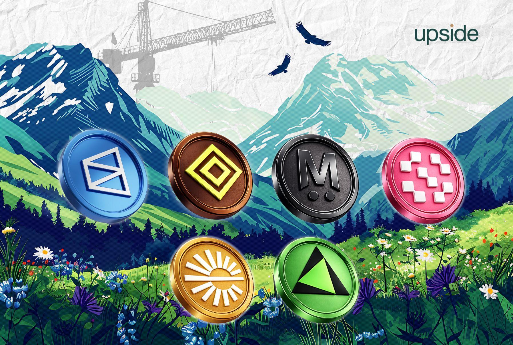 2026: Top dự án có khả năng bùng nổ airdrop