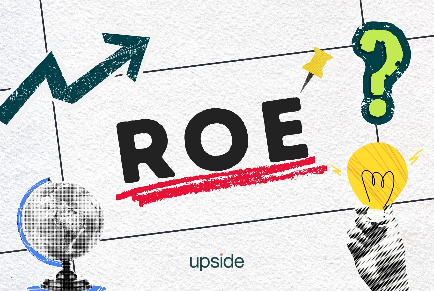 ROE (Return on Equity) là gì? Tỷ suất lợi nhuận quan trọng trong đầu tư