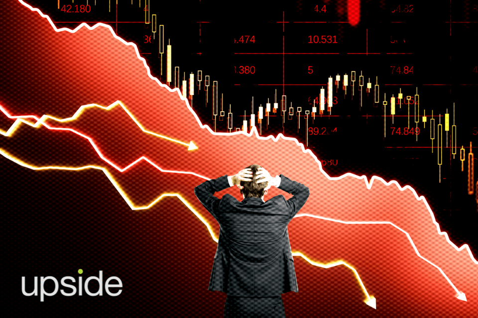 Vì sao thị trường liên tục giảm? Crypto đã đến lúc downtrend?