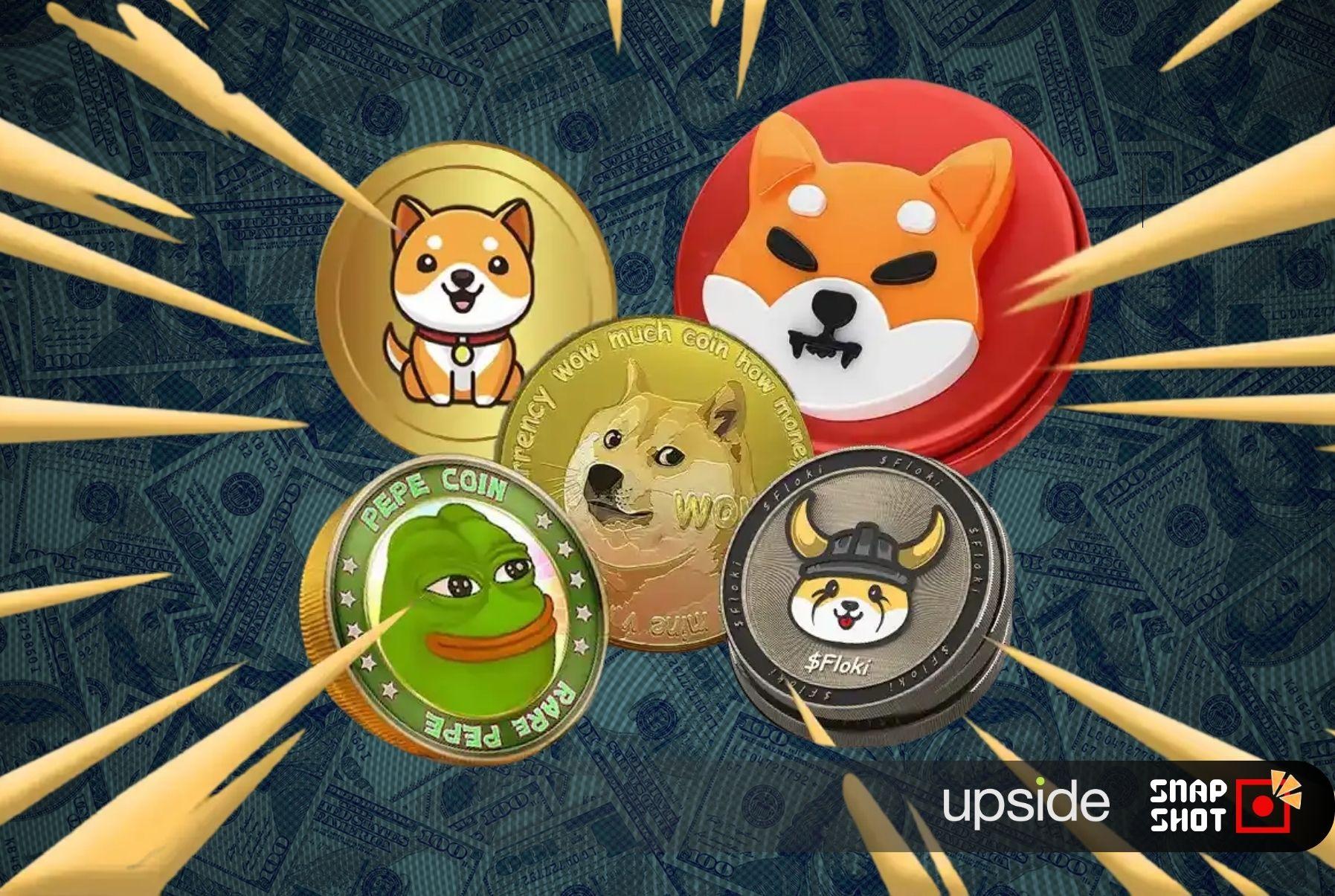 Tại sao meme coin là nhóm tăng mạnh nhất trong nhịp phục hồi này?