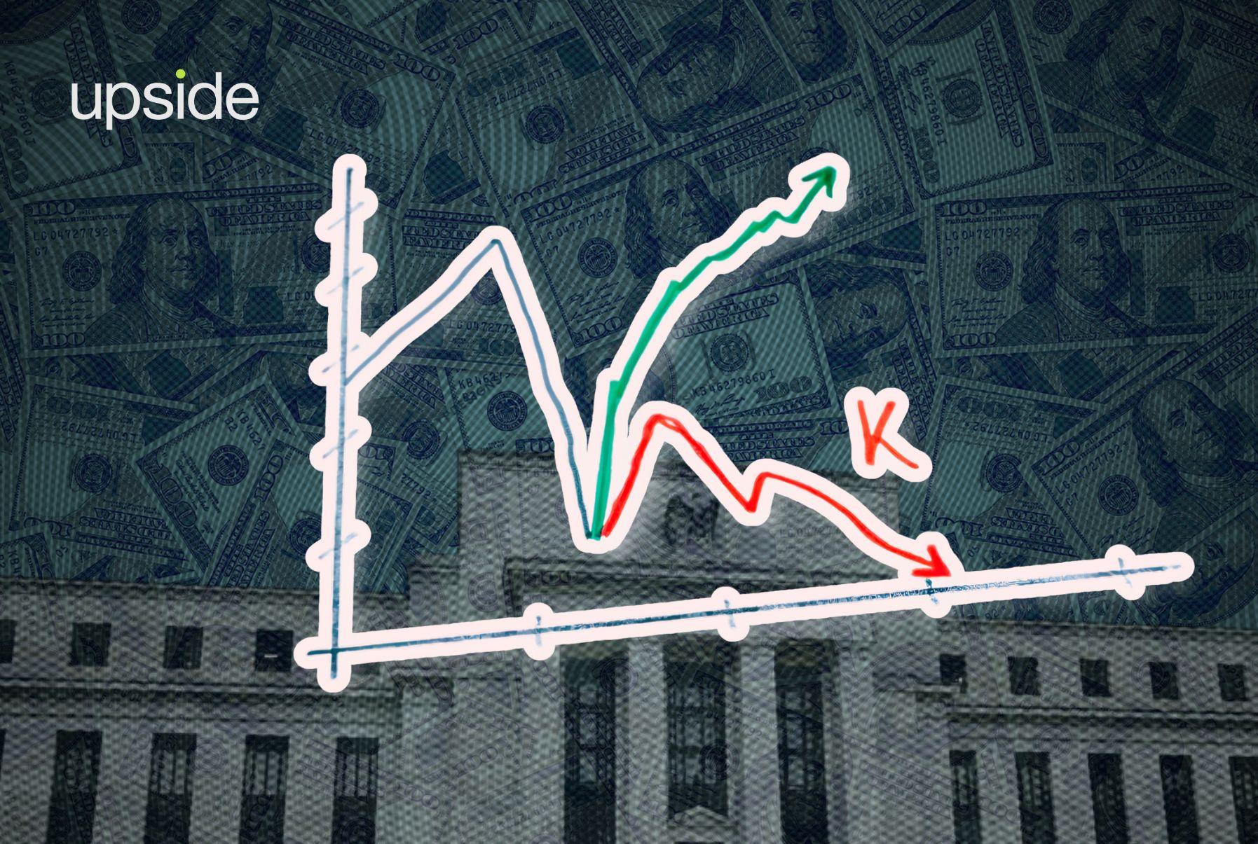 Giải mã mô hình kinh tế chữ K: Tăng trưởng dành cho ai?