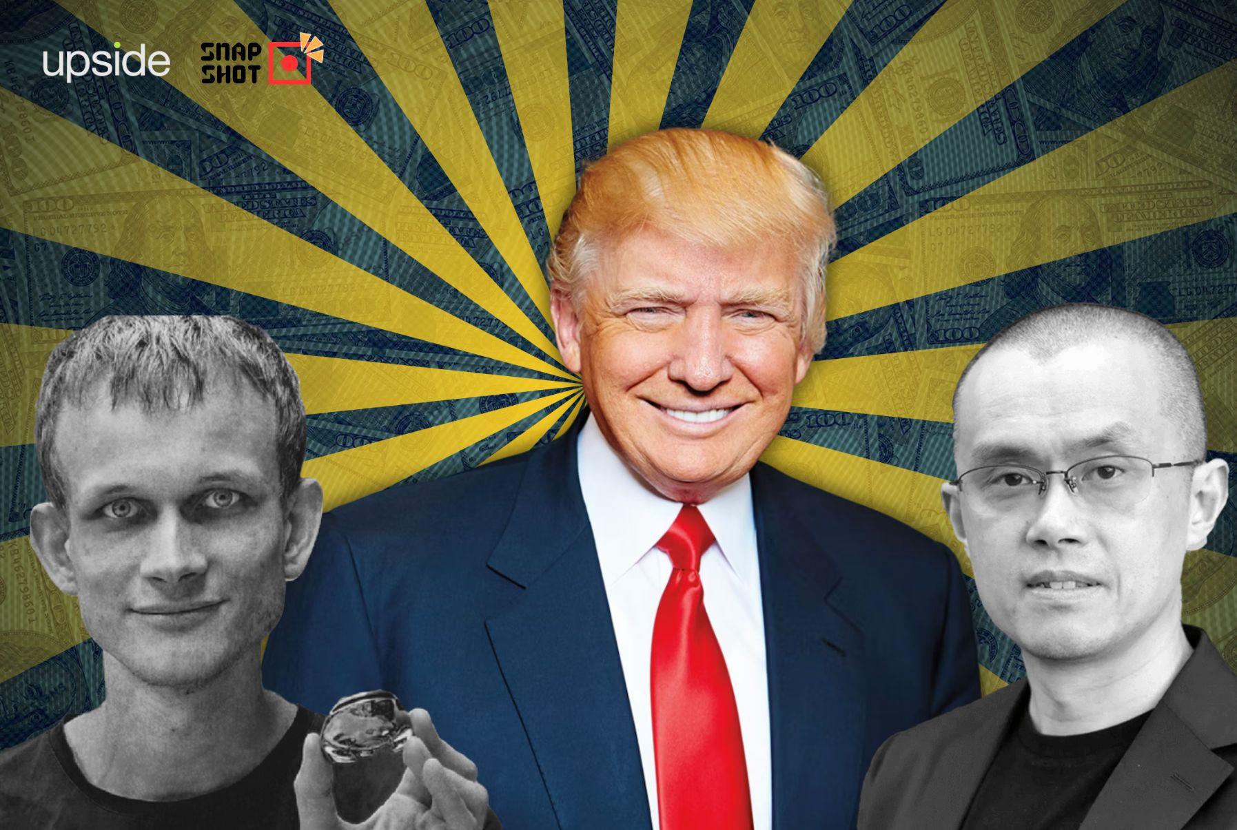 Nhìn lại 2025: 5 người có sức ảnh hưởng nhất crypto năm qua