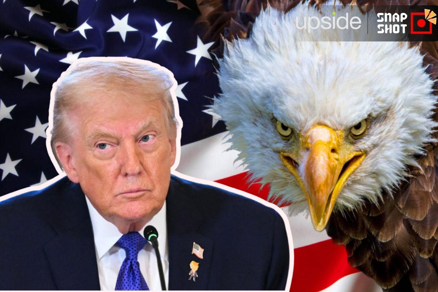 Không suy thoái, nhưng cũng không lành mạnh: Kinh tế Mỹ nói gì năm qua?