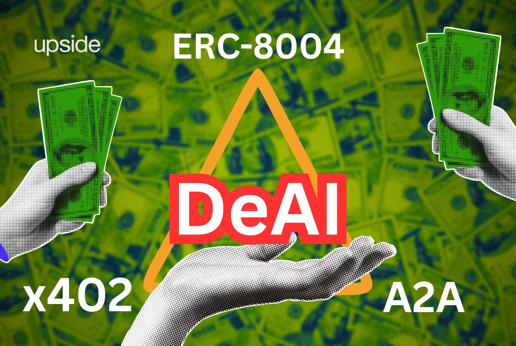 Sau cơn sốt x402, DeAI Stack là narrative mới?!