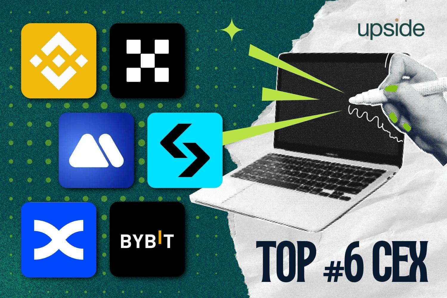 Top sàn giao dịch crypto 2026