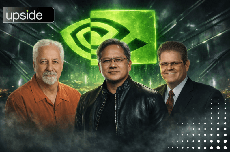 NVIDIA: Đế chế vốn hoá lớn nhất thế giới chỉ bán chip?