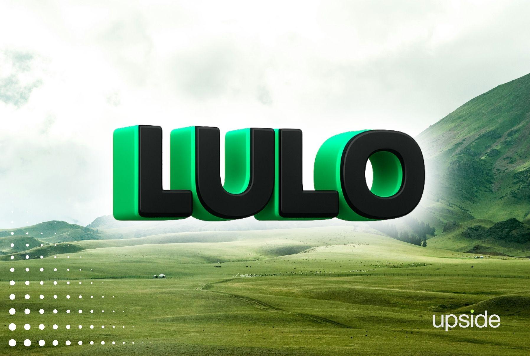 LULO: Nền tảng tối ưu hóa lợi suất trên Solana