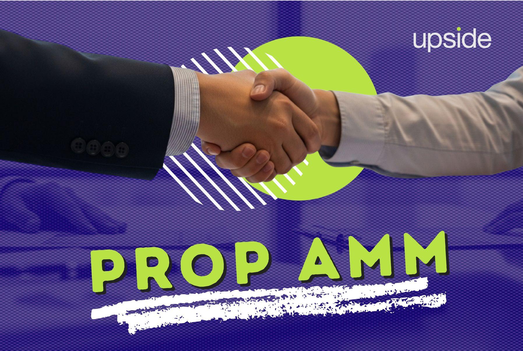 Prop AMM là gì? Điều gì khiến Prop AMM trở thành tâm điểm mới của DeFi?