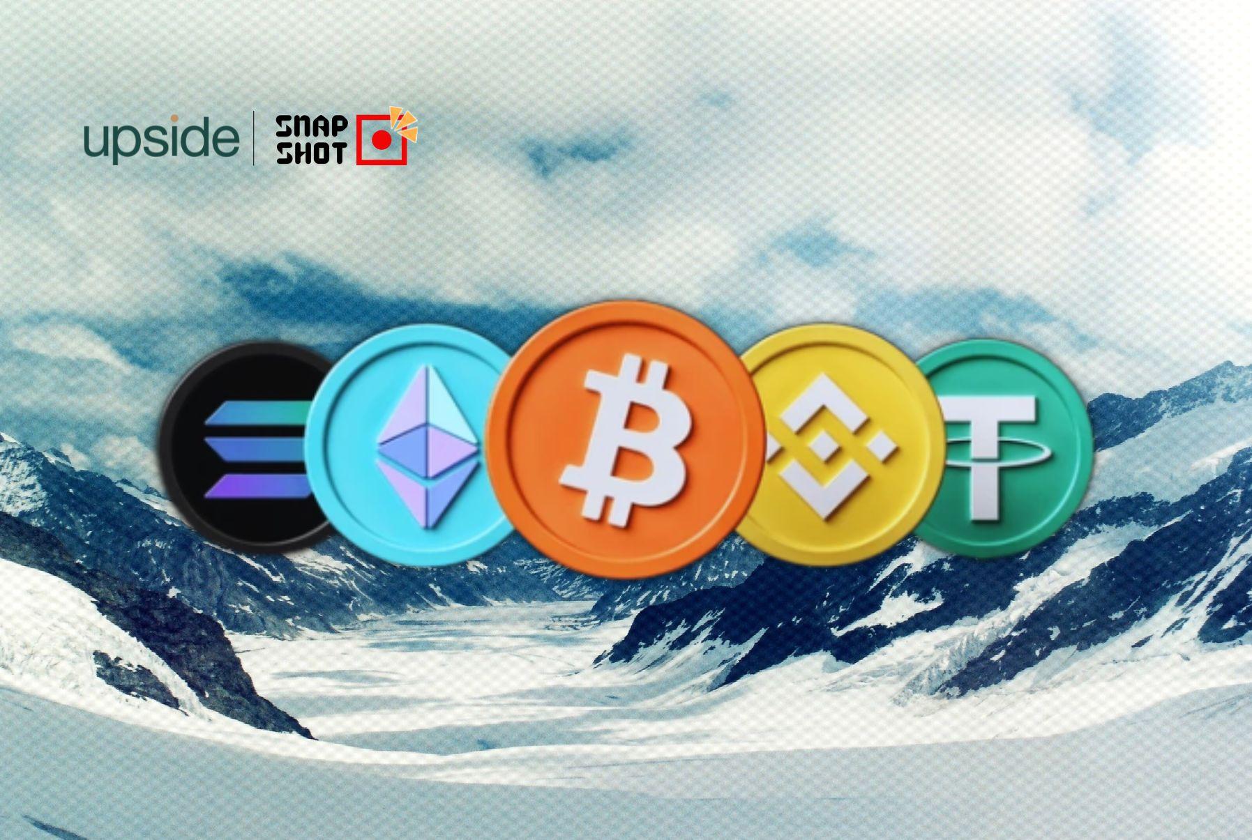 Vì sao đây là mùa đông crypto thật sự?