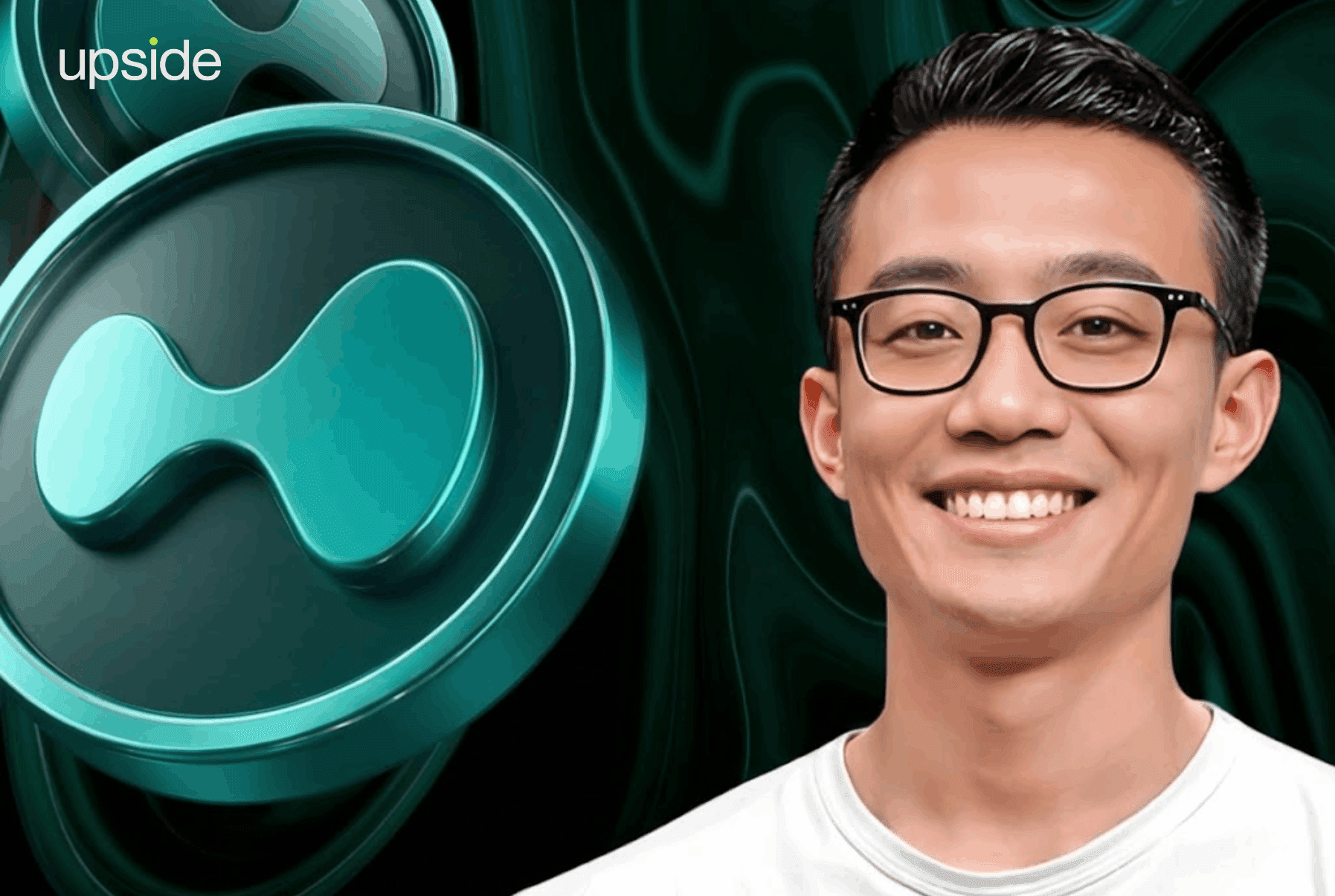 Jeff Yan: "Kẻ nổi loạn" mang tư duy Wall Street vào cuộc chơi on-chain