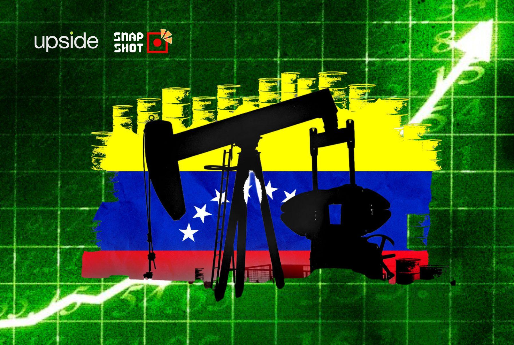 Chứng khoán Venezuela tăng mạnh: Dòng tiền đang đặt cược vào điều gì?