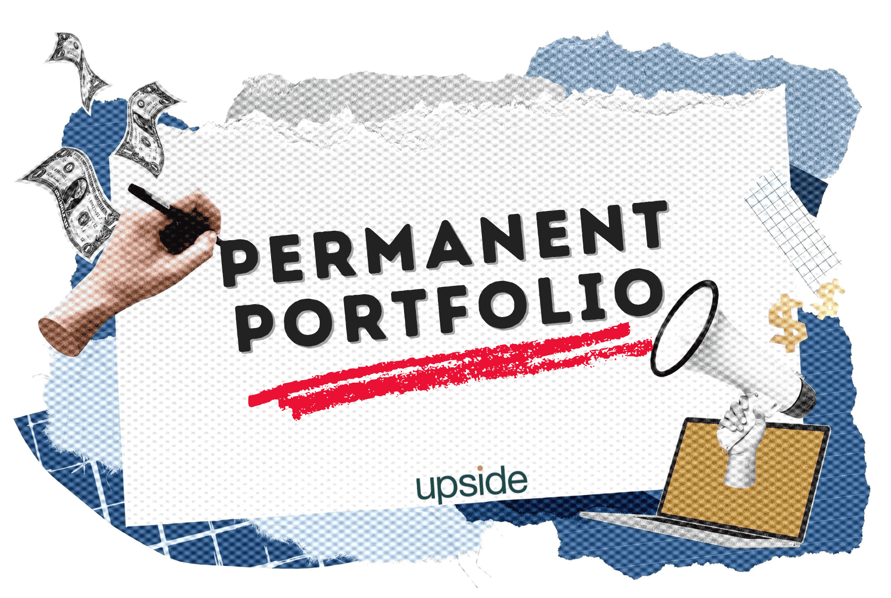 Permanent Portfolio: Bí quyết sống sót trong thị trường không thể dự đoán