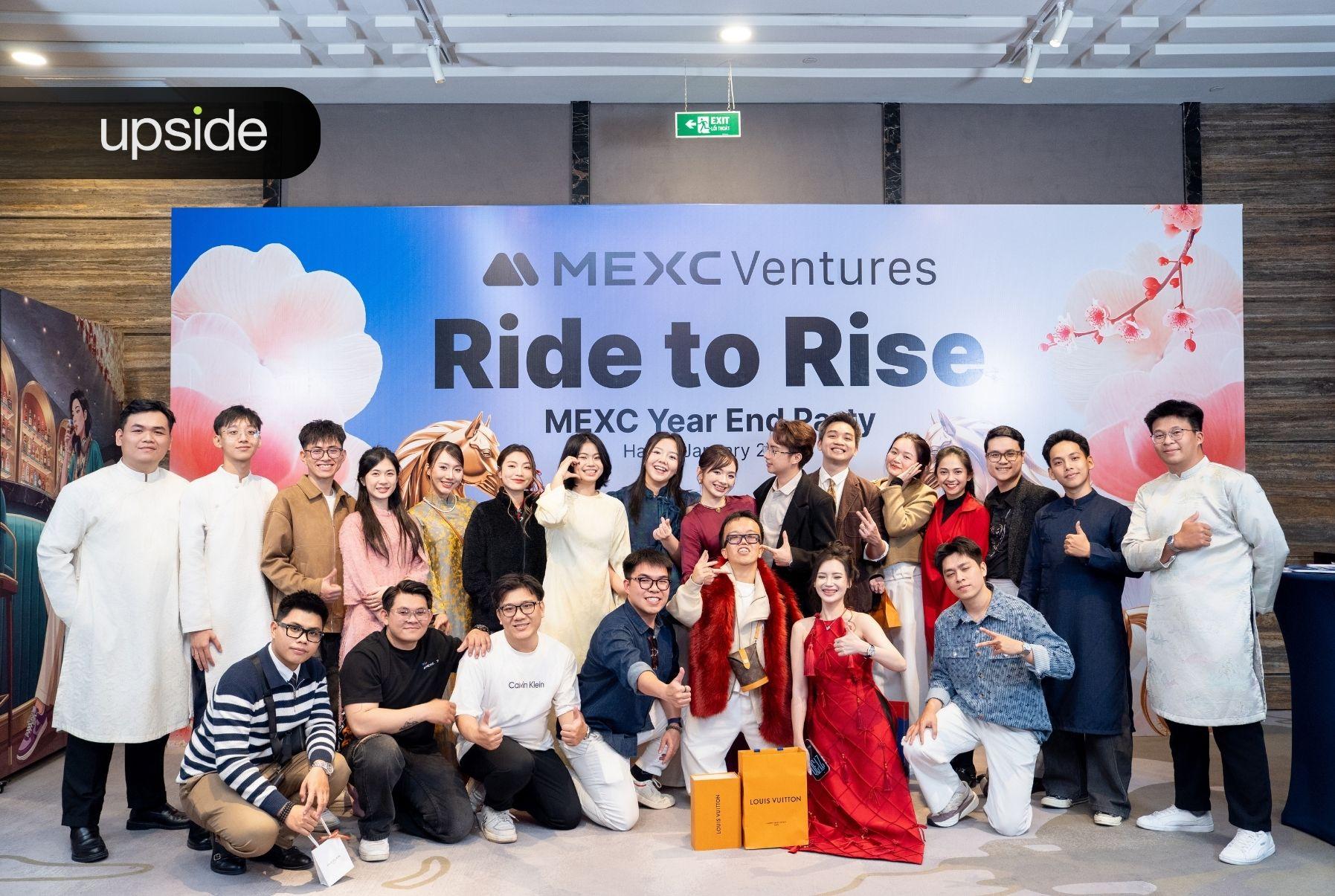 Gặp mặt cuối năm: Cách MEXC Việt Nam giữ nhịp với cộng đồng crypto