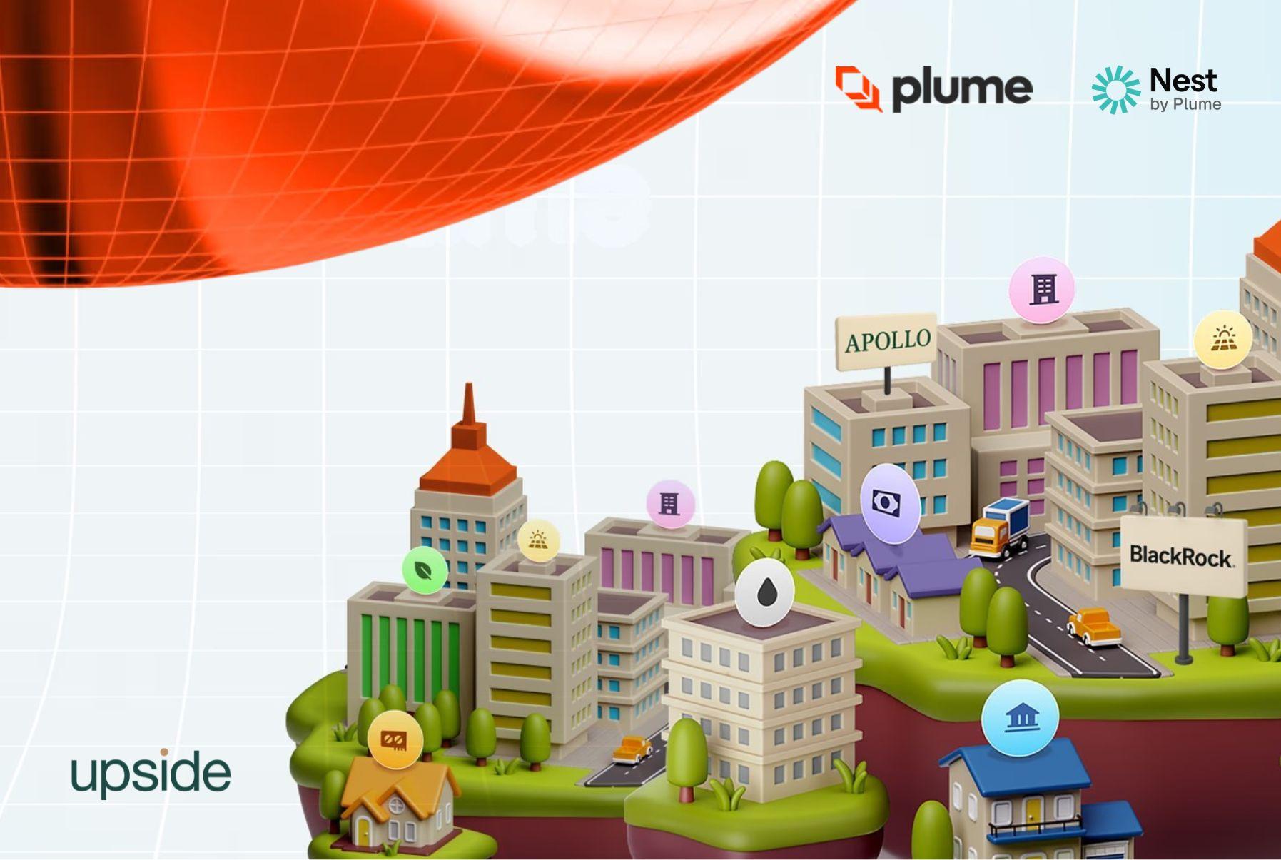 Plume Network nâng cấp Nest: Cầu nối RWA với DeFi