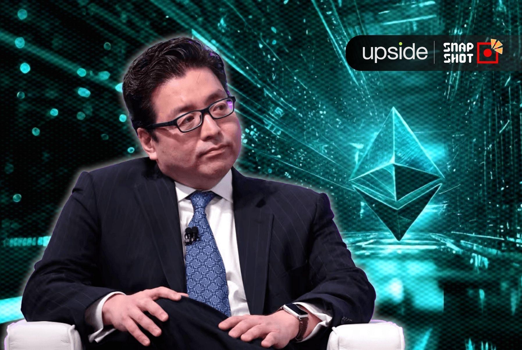 Bitmine đang làm gì với lượng ETH khổng lồ?