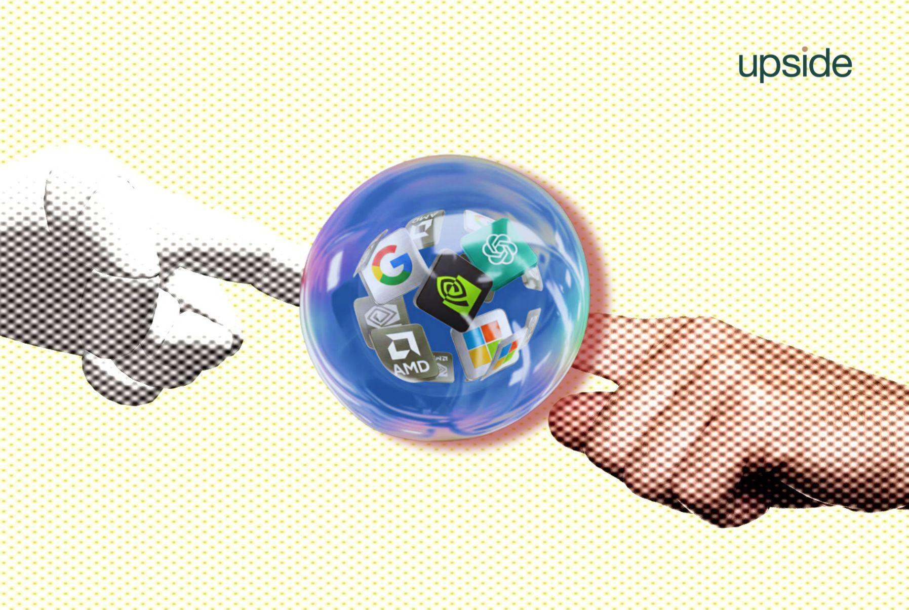 AI tăng nóng: Bong bóng AI “sắp vỡ”?