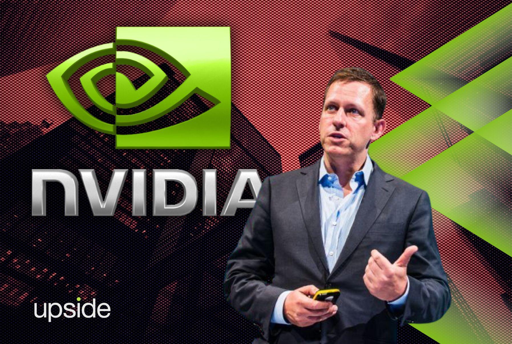 Vì sao Peter Thiel bán sạch NVIDIA và gia tăng đầu tư 2 cổ phiếu này?