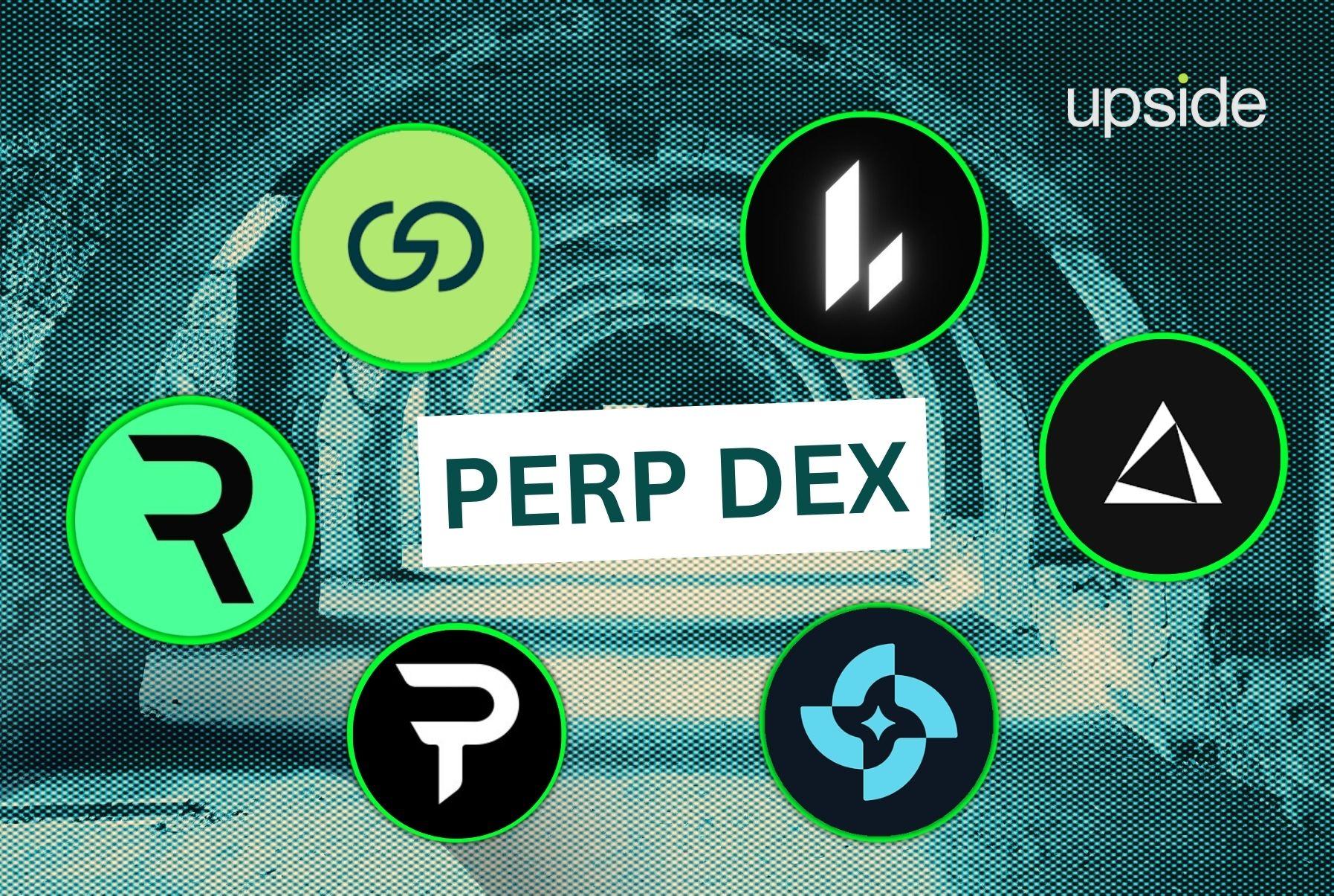 Đâu là Perp DEX đáng trải nghiệm nhất lúc này?