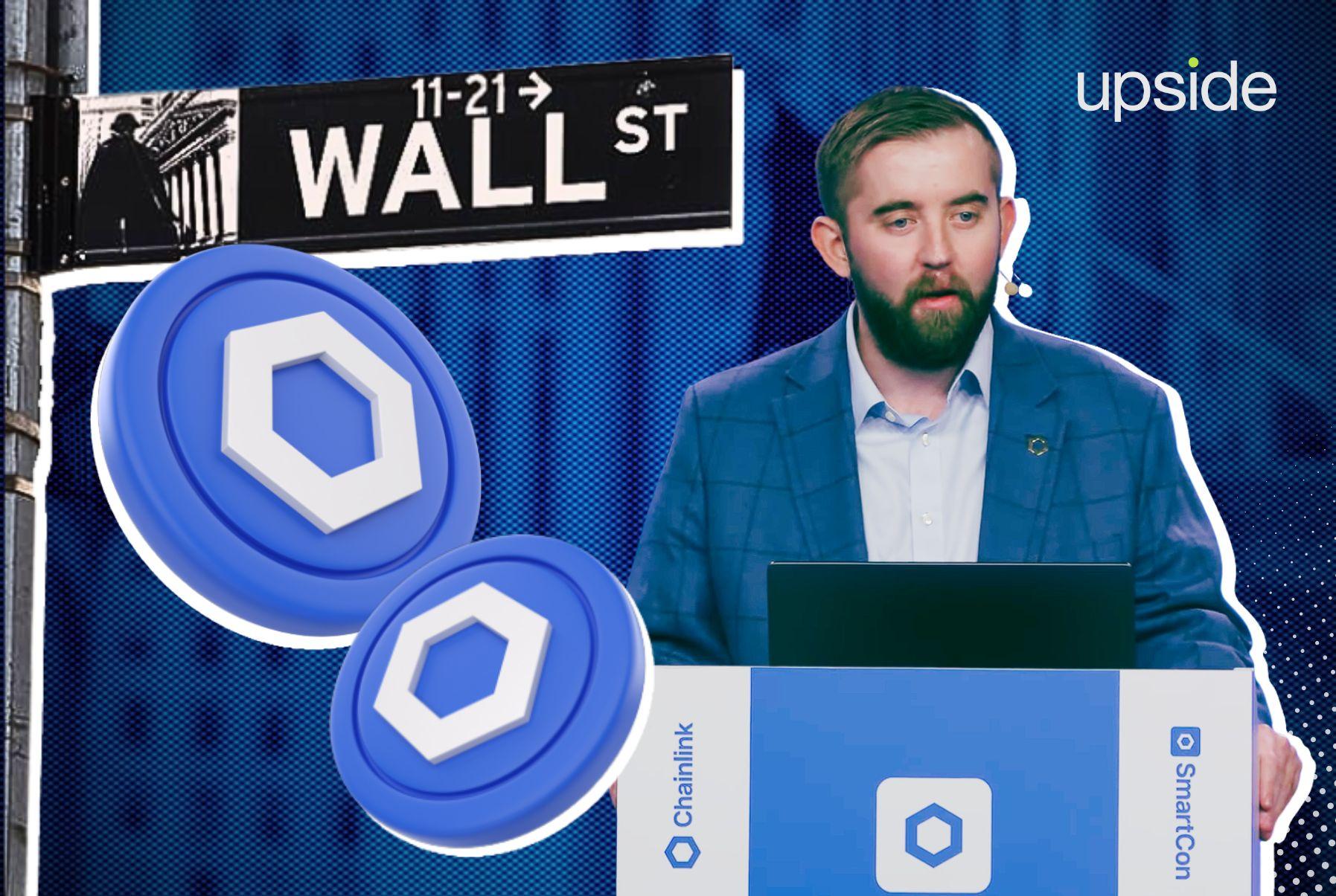 Chainlink Smartcon 2025: Nhà đầu tư LINK cần biết gì?