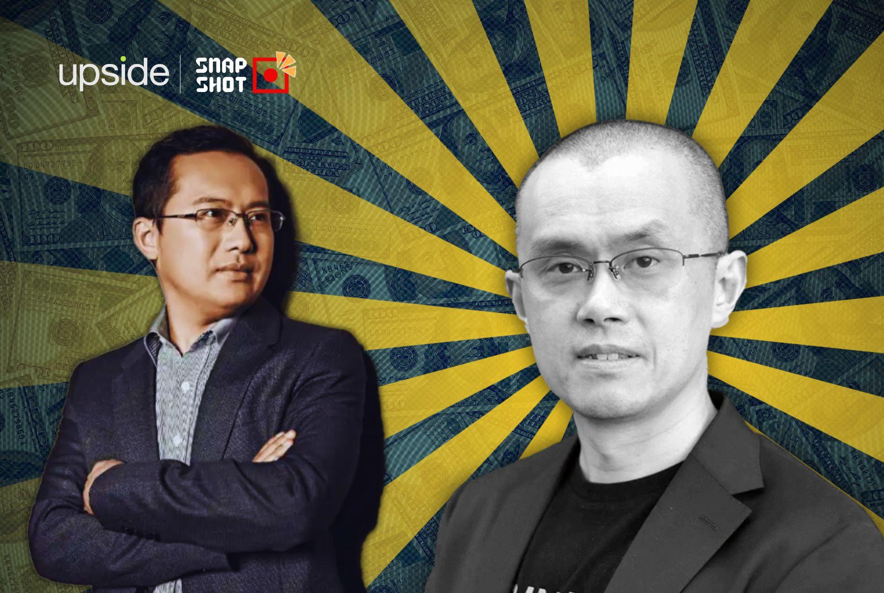 Star Xu vs CZ: Sự thật nào đang bị che giấu sau 11/10?