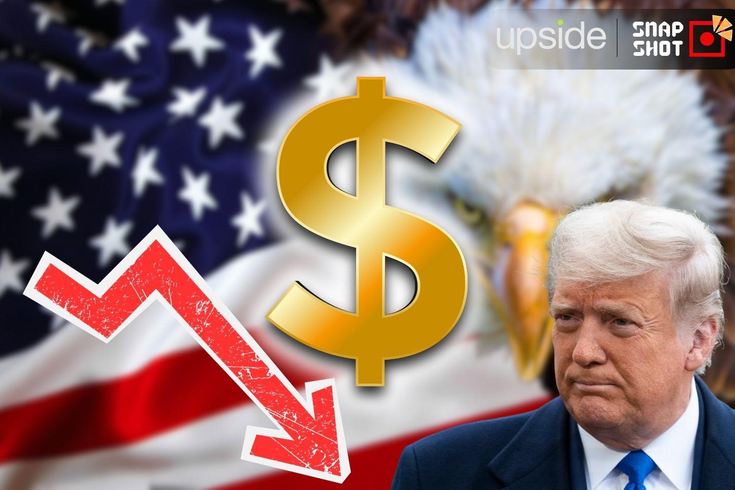 USD yếu đi: Điều gì đang thay đổi trong dòng vốn toàn cầu?