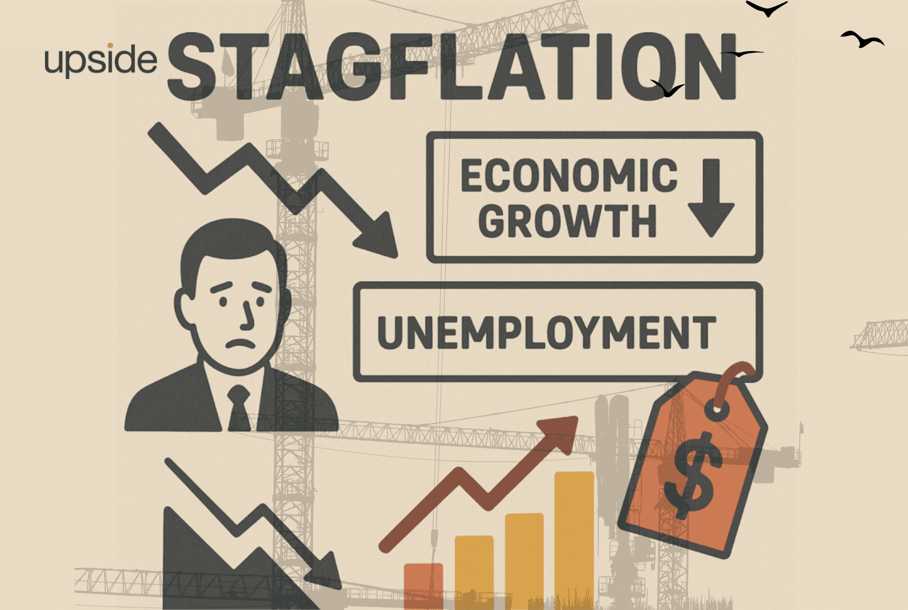 Đình lạm: Kịch bản tệ nhất của kinh tế đang hình thành?