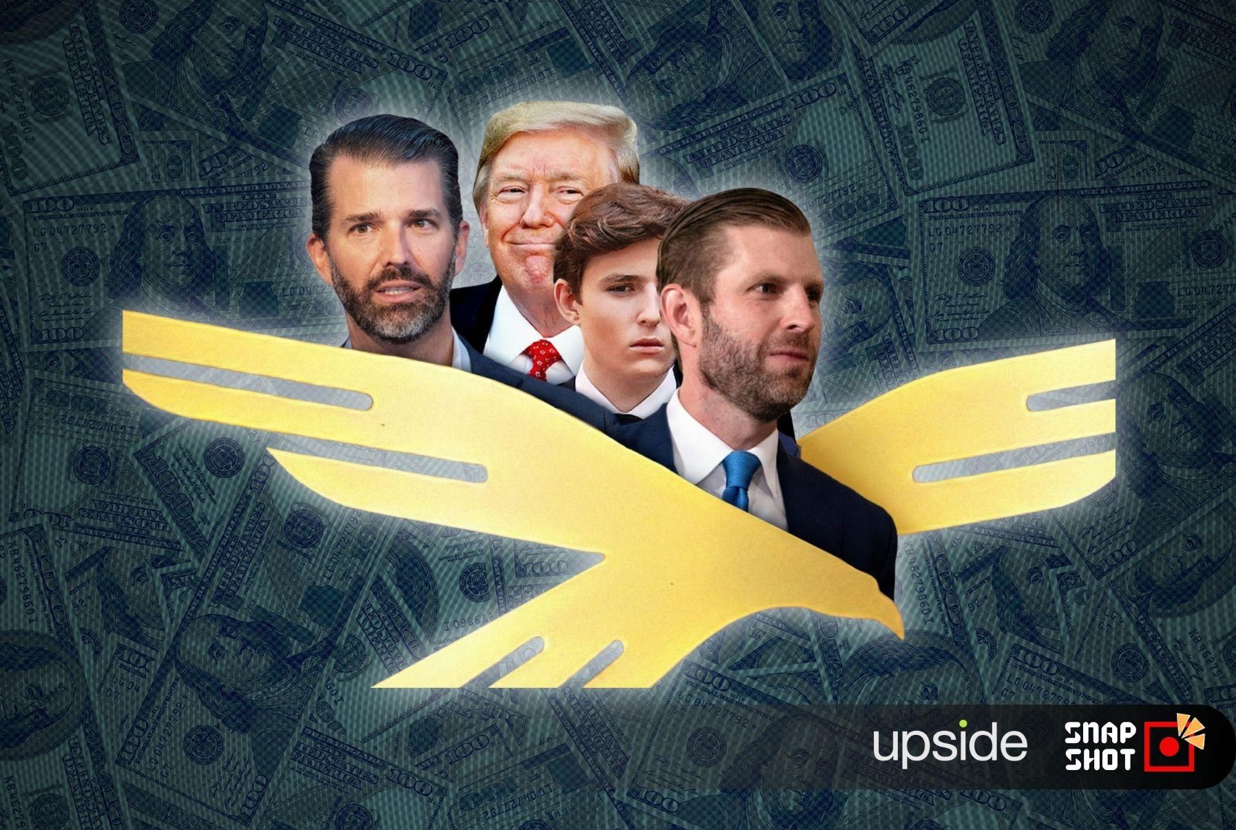 Cách World Liberty Financial (WLFI) trở thành “sân sau” crypto của Trump