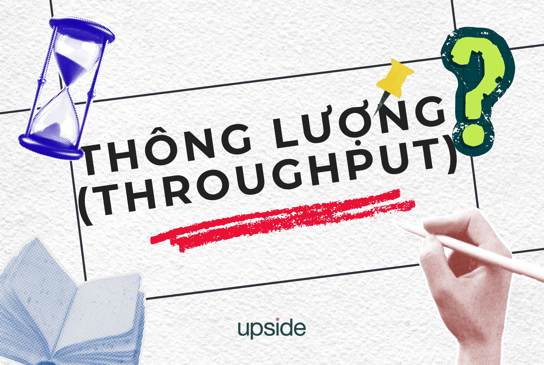 Thông lượng: Thước đo thực tế về hiệu suất xử lý của blockchain