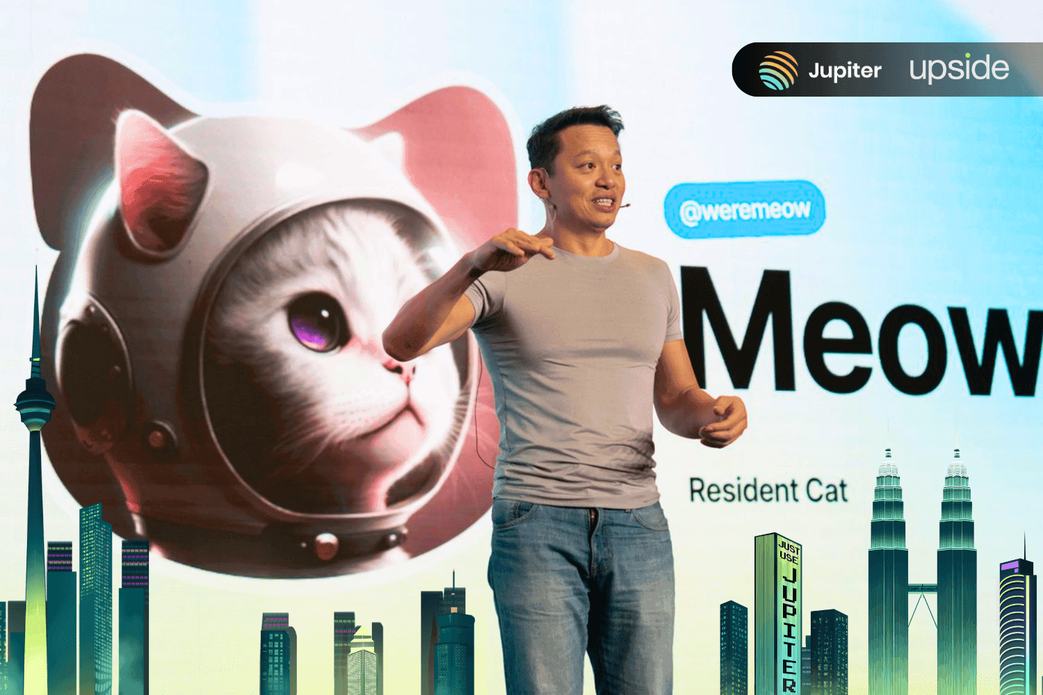 CatLumpurr "khám bệnh" cho vấn đề của token