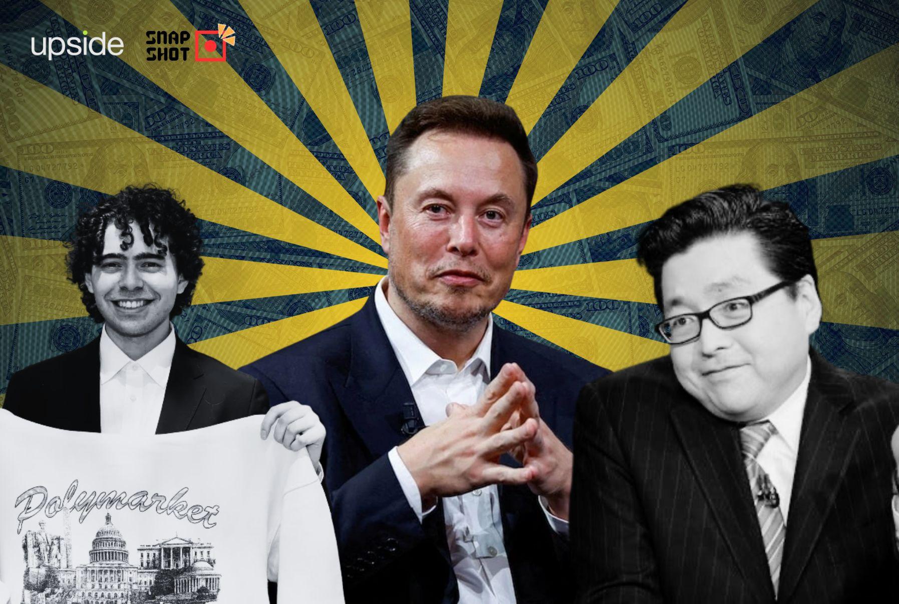 2026: Top những cái tên có thể “tạo bão” trong crypto!?