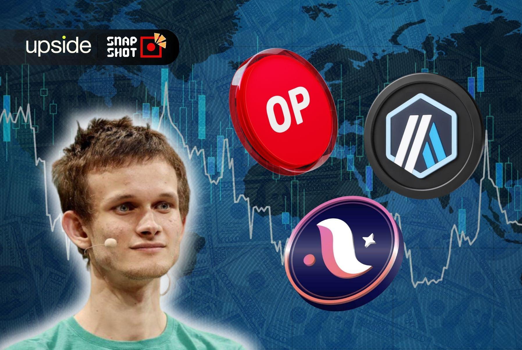 Vitalik từ bỏ rollup-centric: Layer 2 sẽ trở nên vô dụng?