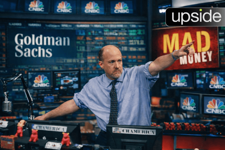 Jim Cramer: Thực hư chỉ báo ngược của giới đầu tư?