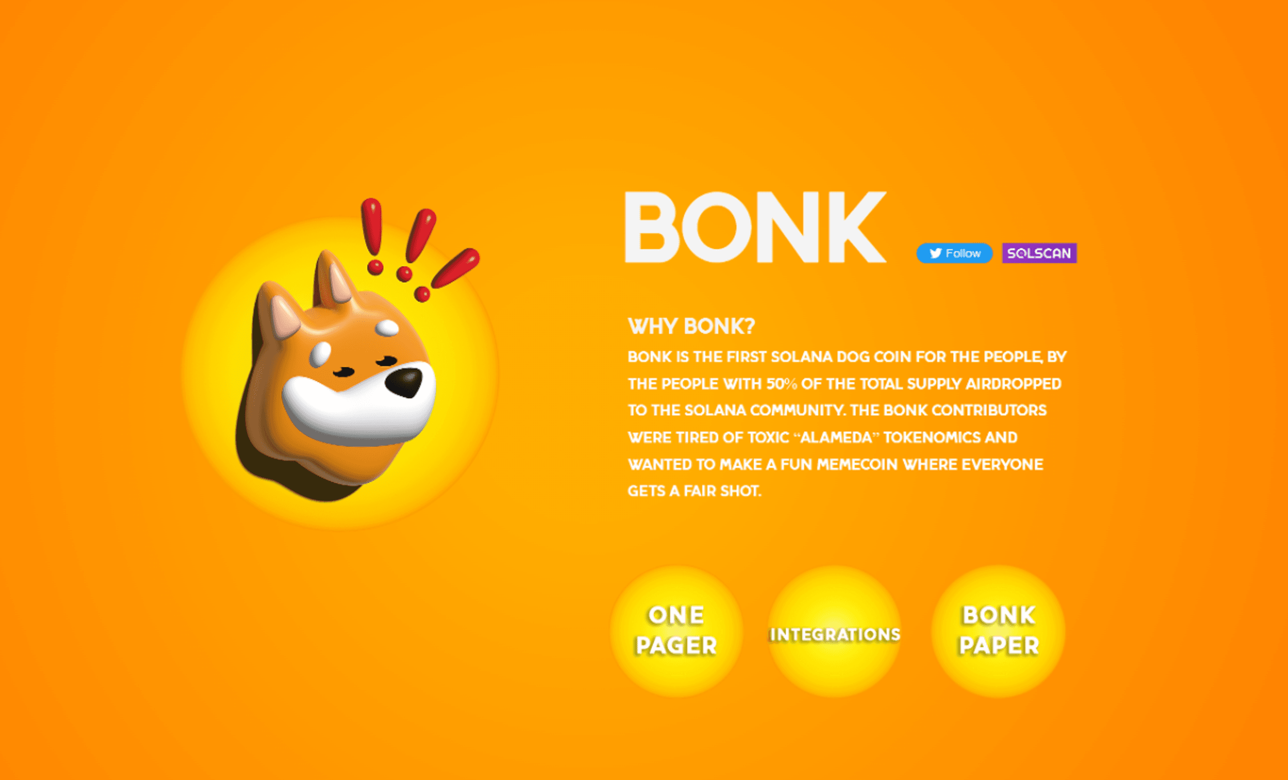 Bonk là gì? Toàn tập về đồng BONK Coin